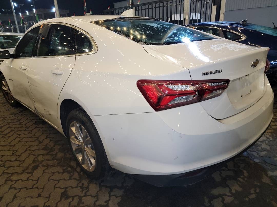 2020 CHEVROLET MALIBU — 93449 Miles — Lot 37299308 - Marhaba Auctions Used Cars - Image 8