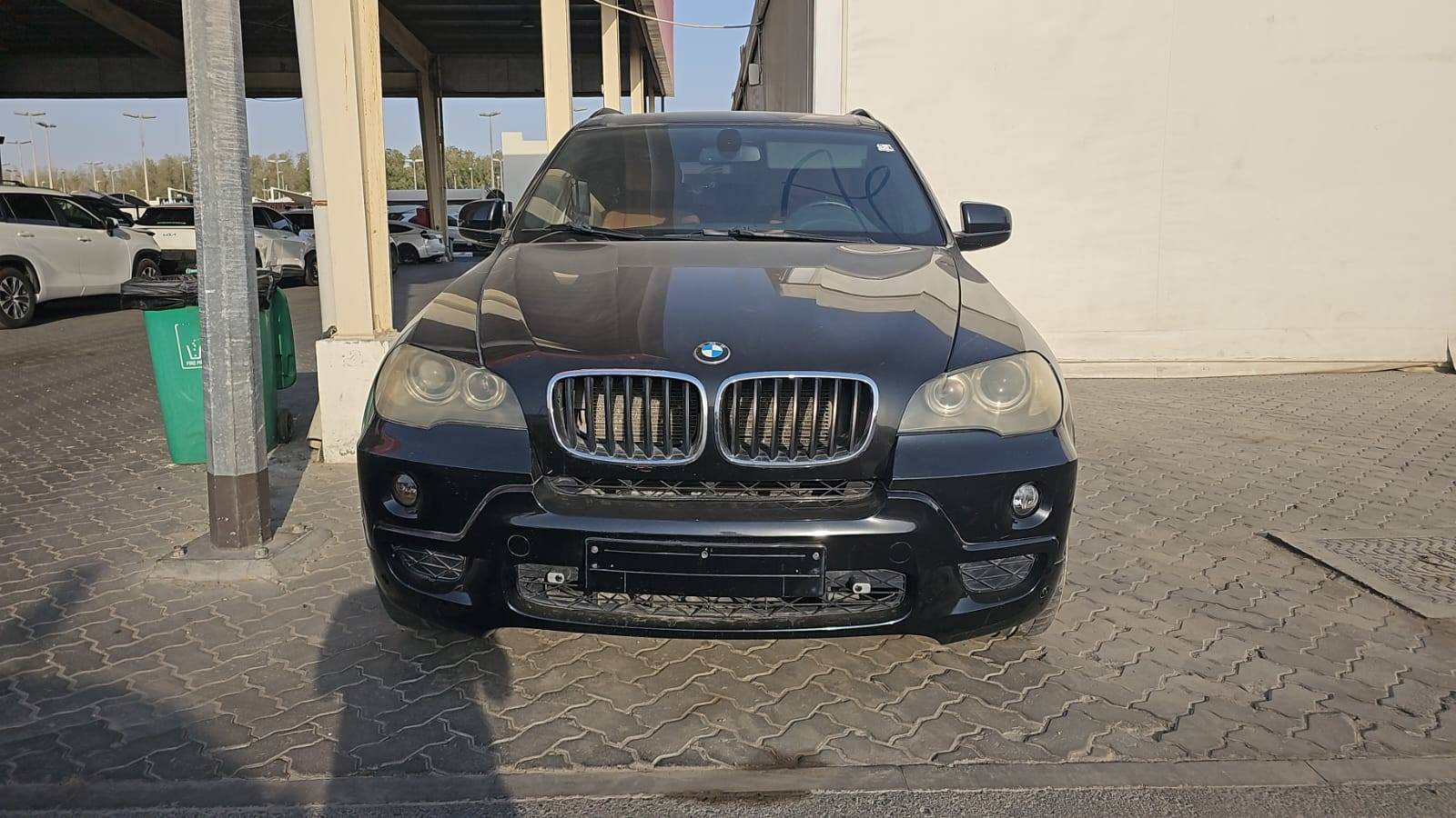 BMW X 5 2009 - Marhaba Auction Used Cars - Image 3