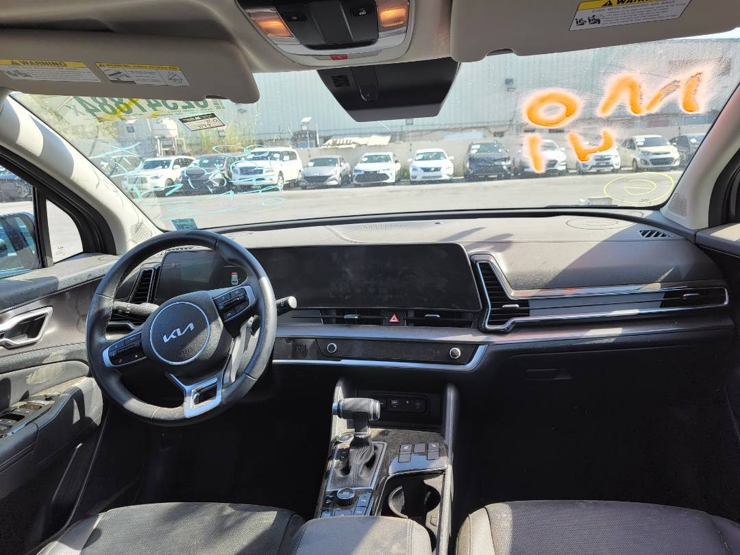2024 KIA SPORTAGE — 7177 Miles — Lot 82347884 — Al Surrah - Marhaba Auctions Used Cars - Image 8