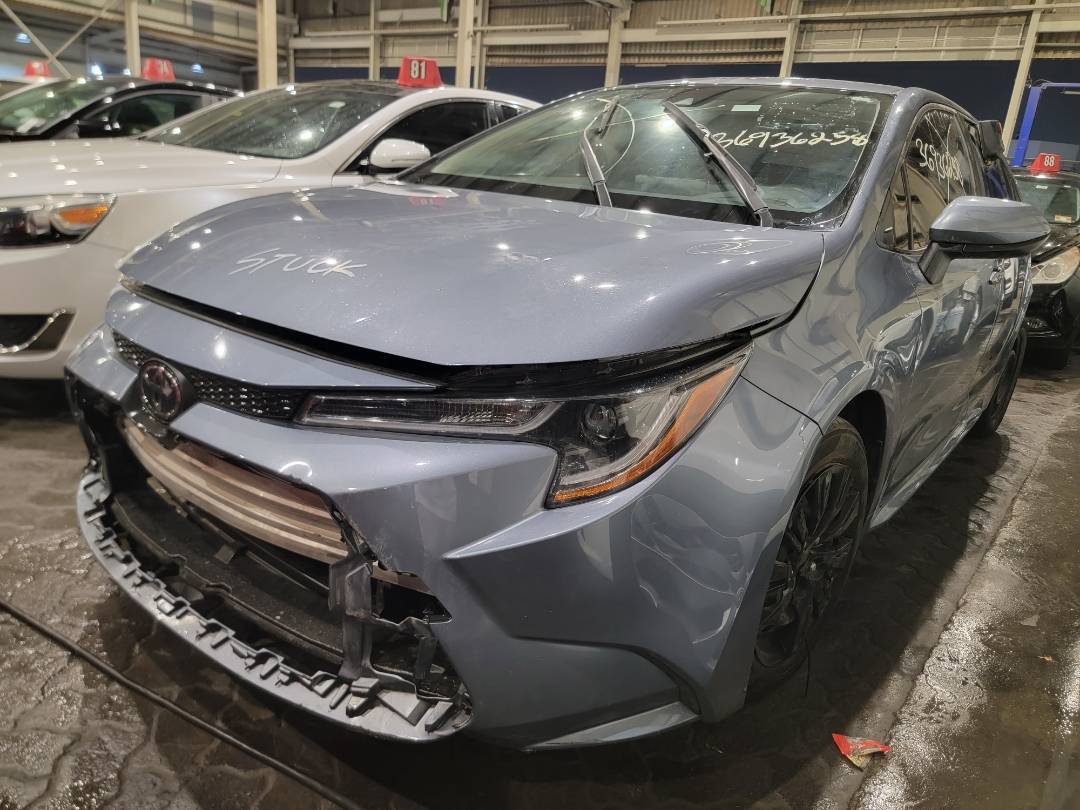 2021 TOYOTA COROLLA — 32735 Miles — Lot J147627 - Marhaba Auctions Used Cars - Image 5