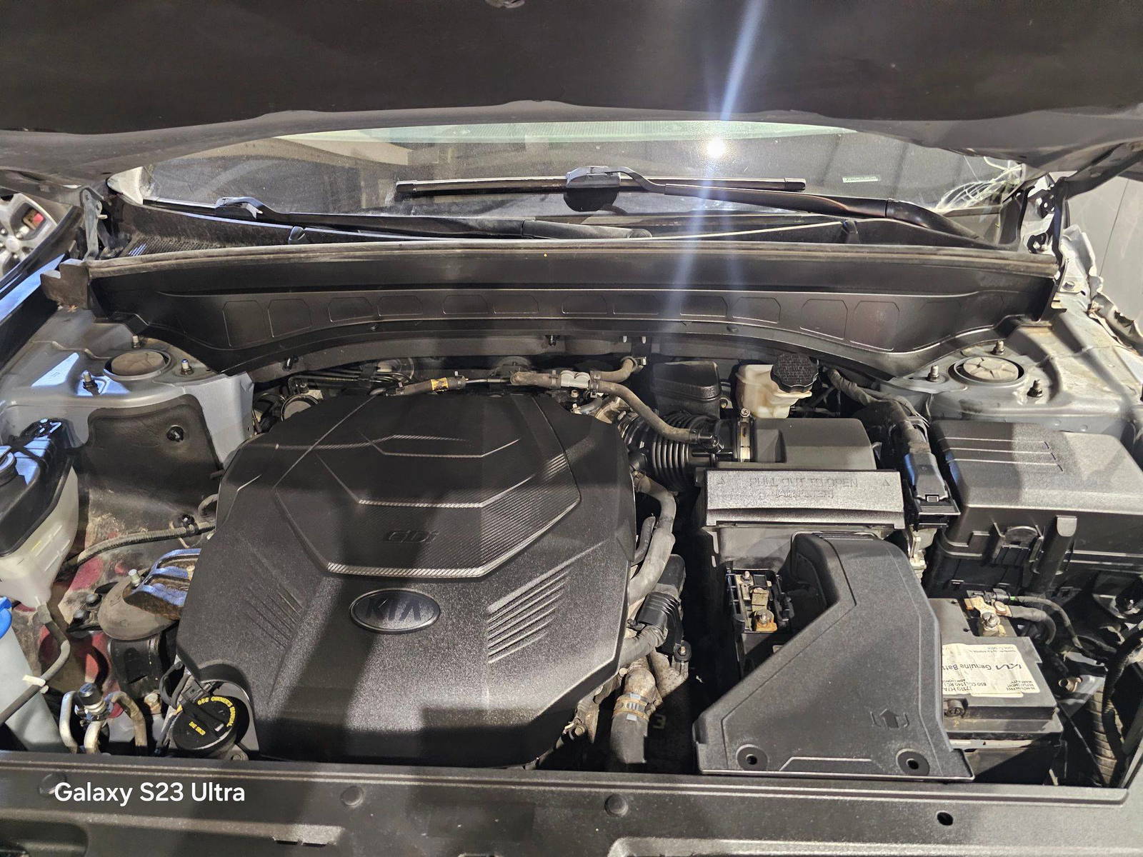 KIA TELLURIDE 2020 - Marhaba Auction Used Cars - Image 10