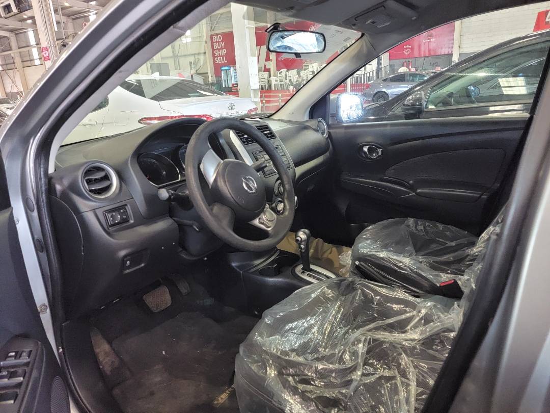 2014 NISSAN VERSA — 111477 Miles — Lot EL814745 — Main - Marhaba Auctions Used Cars - Image 6