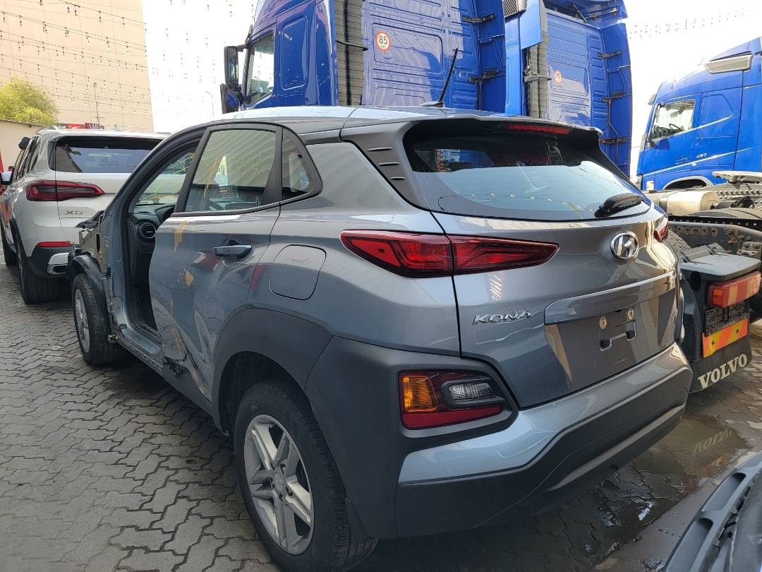 2021 HYUNDAI KONA — 73279 Miles — Lot A0MU600977 — Main - Marhaba Auctions Used Cars - Image 3