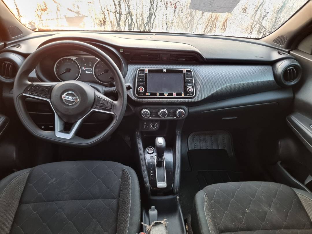 2019 NISSAN KICKS — 158 302 Miles — Lot L562763 — Main - Marhaba Auctions Used Cars - Image 8