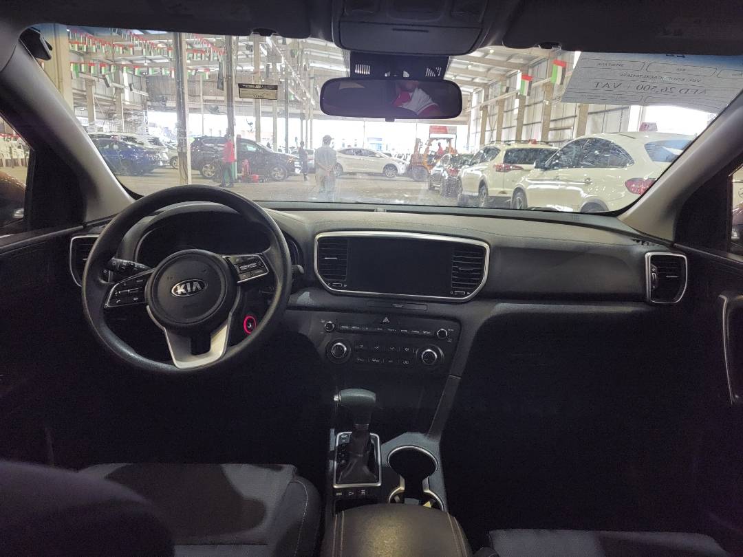 2020 KIA SPORTAGE — 97858 Miles — Lot 7642636 — Main - Marhaba Auctions Used Cars - Image 8