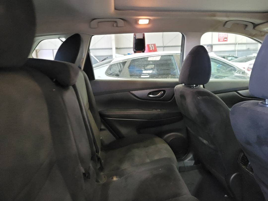2016 NISSAN ROGUE — 147092 Miles — Lot 0GC887682 — Main - Marhaba Auctions Used Cars - Image 7