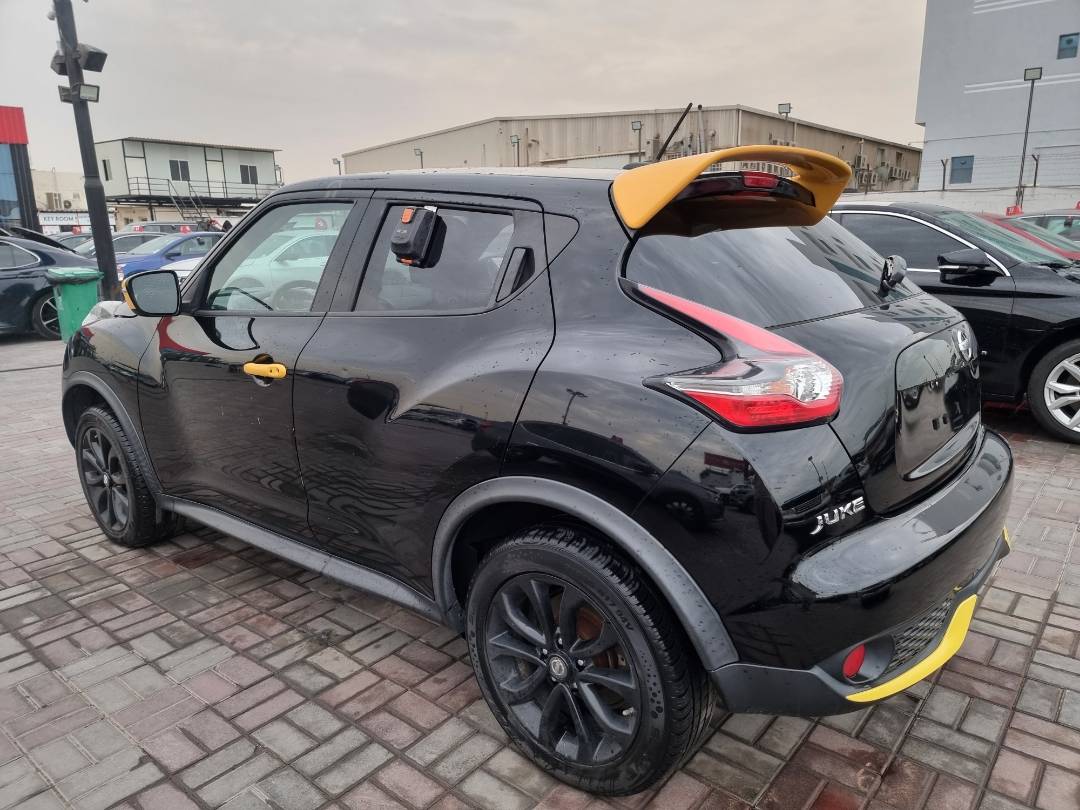 2016 NISSAN JUKE — 136140 Miles — Lot 659390 — Ind. 12 - Marhaba Auctions Used Cars - Image 5