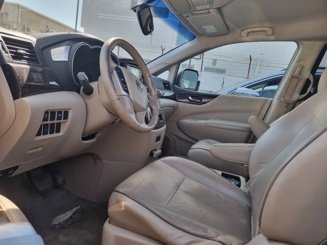2012 NISSAN QUEST — 191301 Miles — Lot 9034355 — Ind. 12 - Marhaba Auctions Used Cars - Image 8