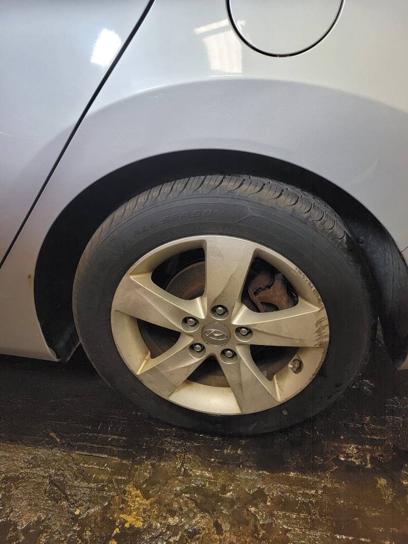 2012 HYUNDAI ELANTRA — 183975 Miles — Lot CH073493 — Main - Marhaba Auctions Used Cars - Image 9