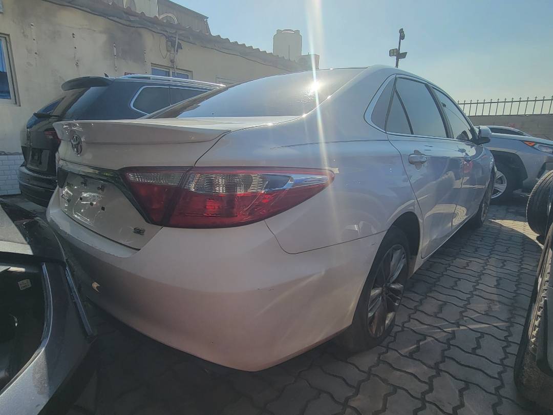 2016 TOYOTA CAMRY — 149502 Miles — Lot 815164 — Main - Marhaba Auctions Used Cars - Image 4