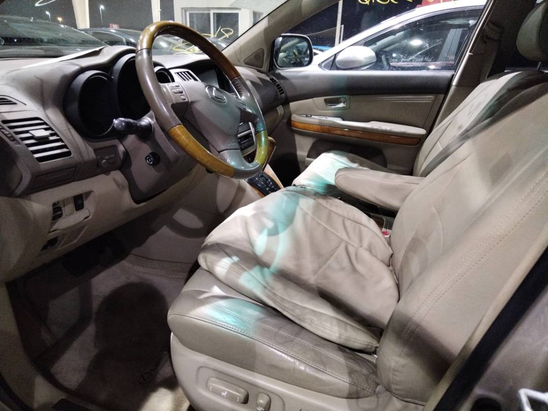 2008 LEXUS RX 350 — 209953 Miles — Lot 37053816 - Marhaba Auctions Used Cars - Image 9