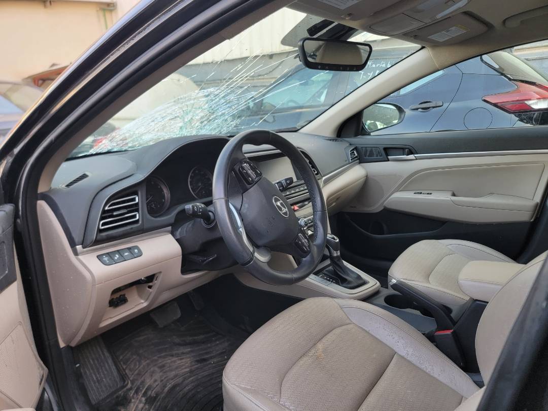 2020 HYUNDAI ELANTRA — 140964 Miles — Lot 7LH545945 — Main - Marhaba Auctions Used Cars - Image 6
