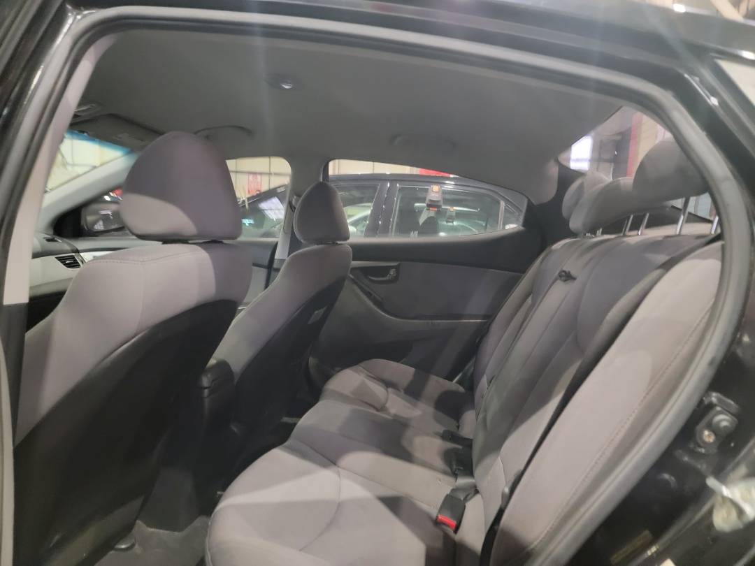 2013 HYUNDAI ELANTRA — 170786 Miles — Lot 815583 — Main - Marhaba Auctions Used Cars - Image 7