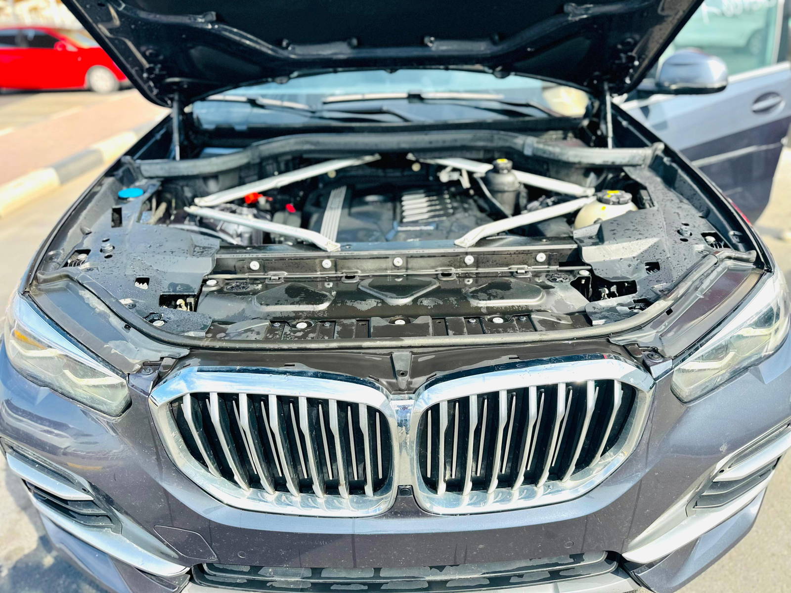2019 BMW X5 XDRIVE40I — 93892 Miles — Lot 68240624 — Souq - Marhaba Auctions Used Cars - Image 14