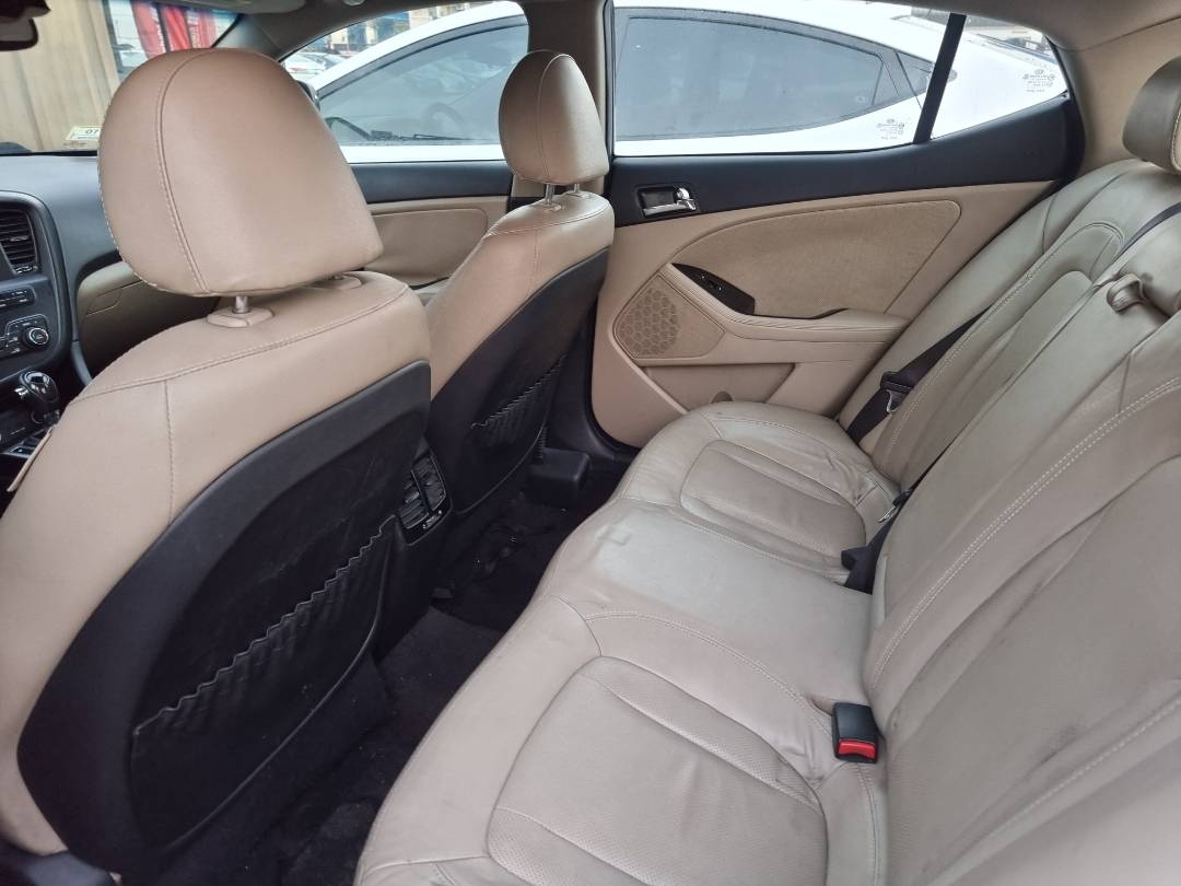 2011 KIA OPTIMA — 173067 Miles — Lot 124578 — Ind. 12 - Marhaba Auctions Used Cars - Image 6