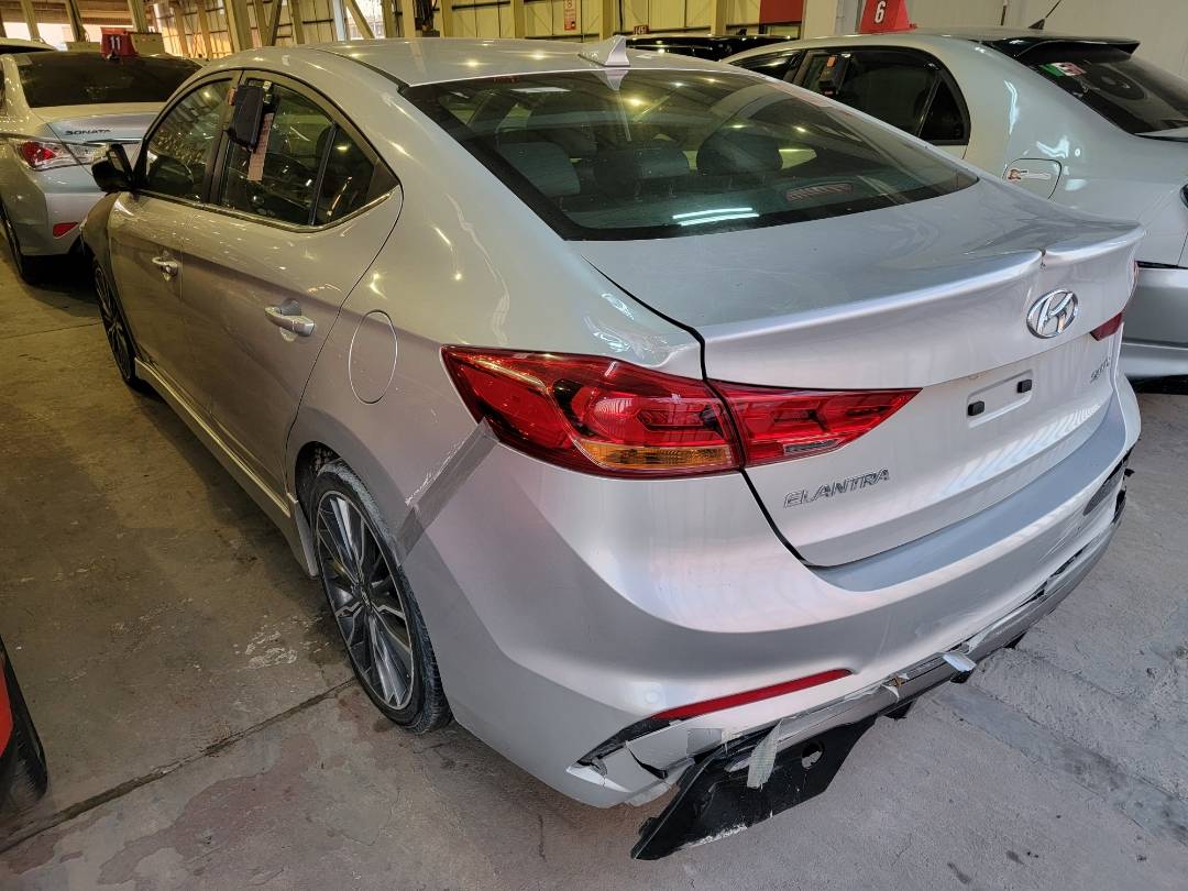 2018 HYUNDAI ELANTRA — 43108 Miles — Lot 3149319 — Main - Marhaba Auctions Used Cars - Image 4