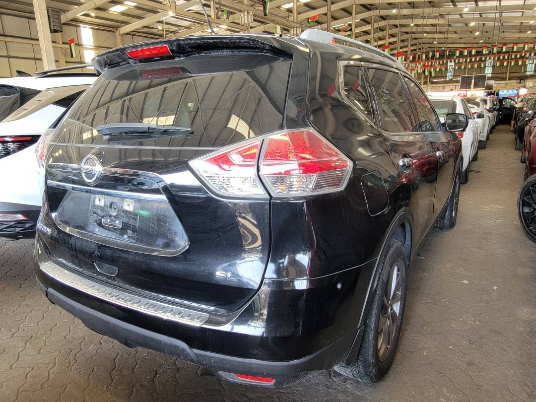 2015 NISSAN ROGUE — 145741 Miles — Lot 790329 — Main - Marhaba Auctions Used Cars - Image 3