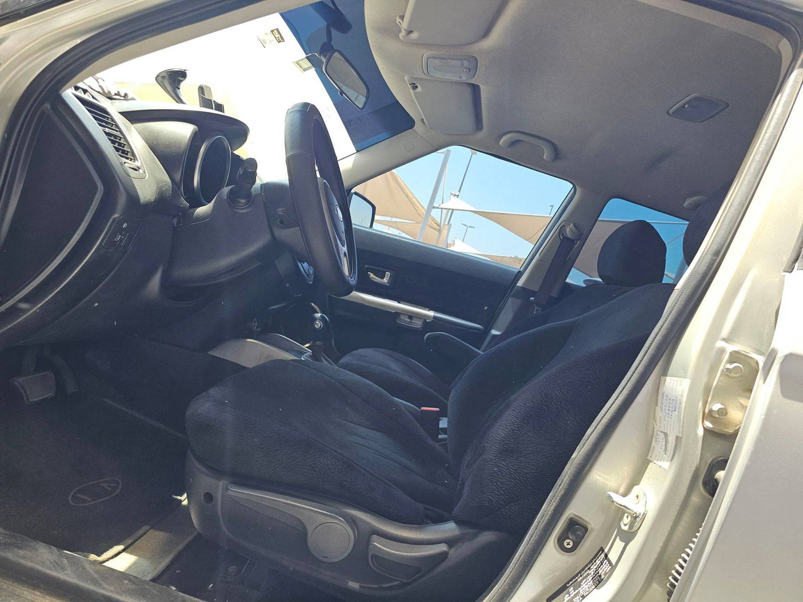 KIA SOUL 2014 - Marhaba Auction Used Cars - Image 8