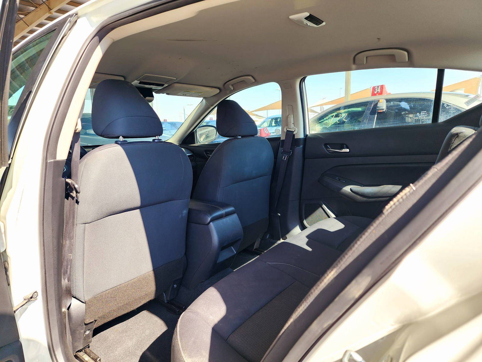 2021 NISSAN ALTIMA — 57300 Miles — Lot MN374567 — Souq - Marhaba Auctions Used Cars - Image 6