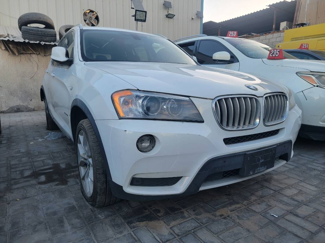 2014 BMW X3 — 246767 KM — Lot 37754 — Main - Marhaba Auctions Used Cars - Image 5