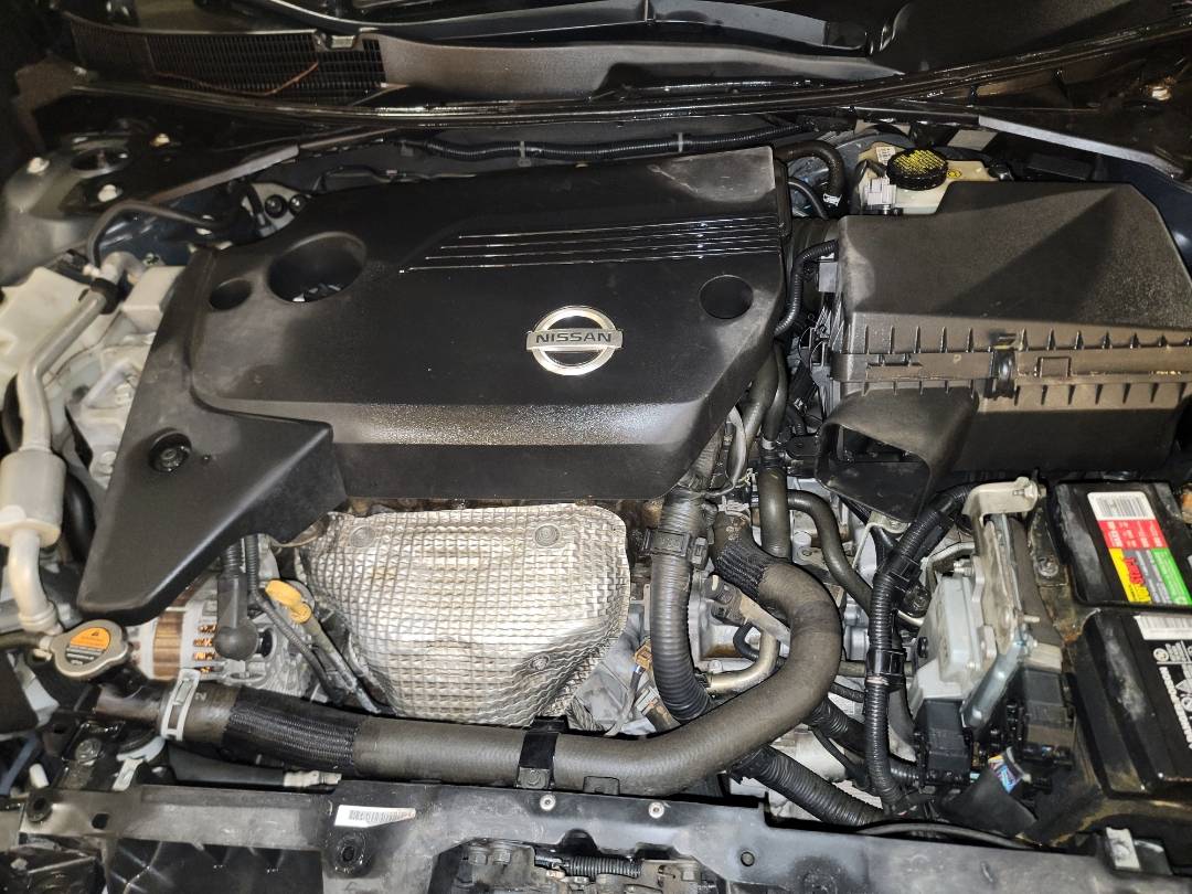 2014 NISSAN ALTIMA — 195249 Miles — Lot 72271663 - Marhaba Auctions Used Cars - Image 9