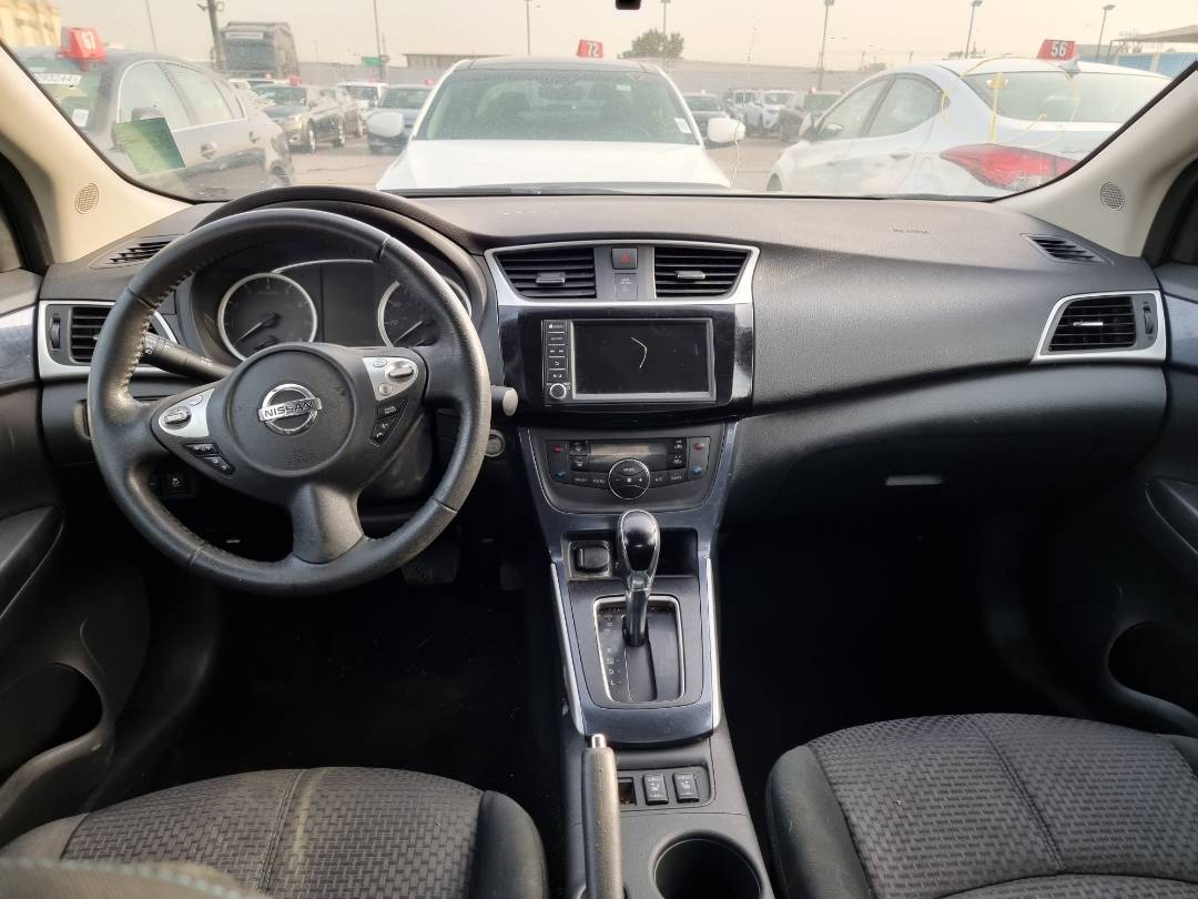 2019 NISSAN SENTRA — 98407 Miles — Lot 215487 — Ind. 12 - Marhaba Auctions Used Cars - Image 7