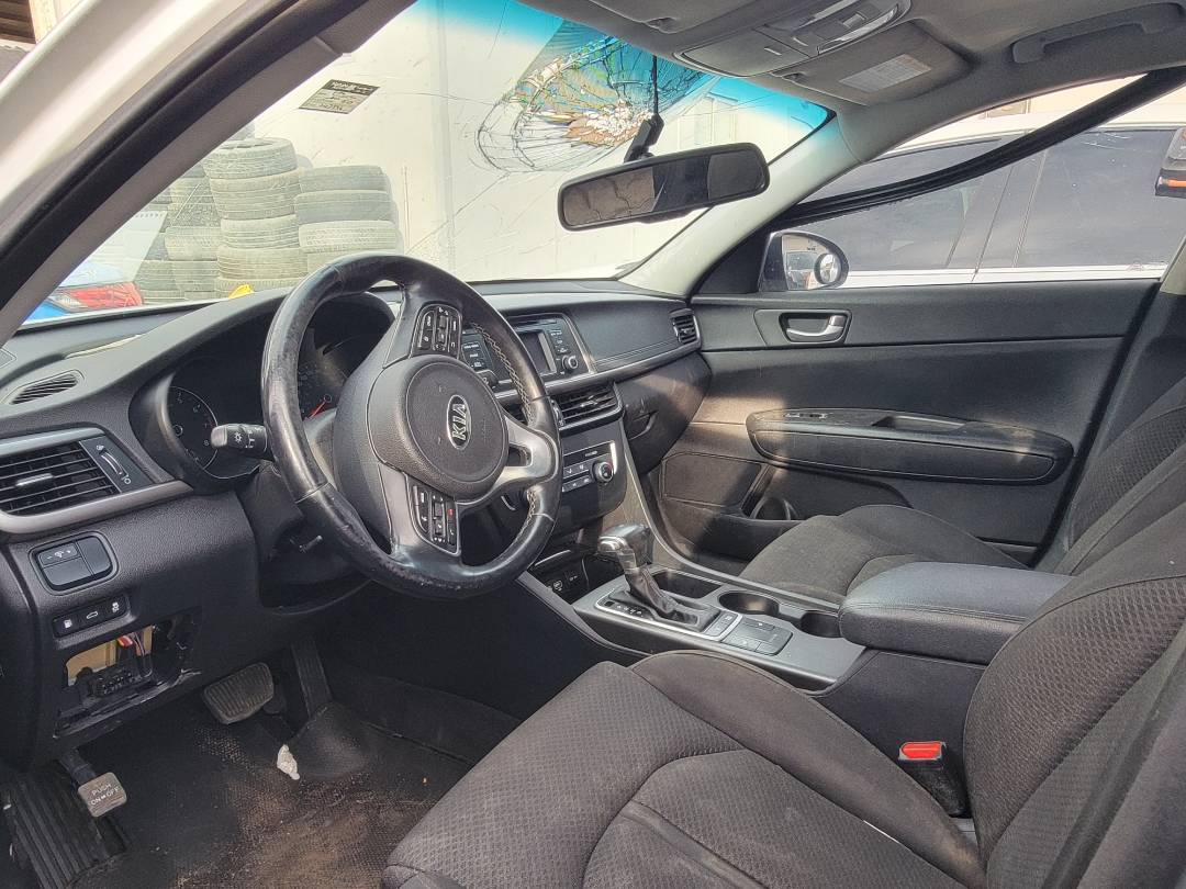 2016 KIA OPTIMA — 207946 KM — Lot GG049638 — Main - Marhaba Auctions Used Cars - Image 6