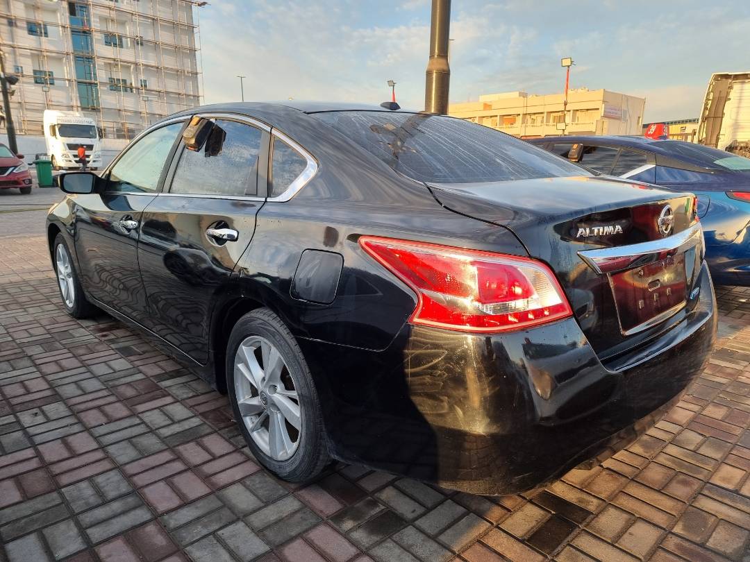 2013 NISSAN ALTIMA — 142337 Miles — Lot 130859 — Main - Marhaba Auctions Used Cars - Image 5