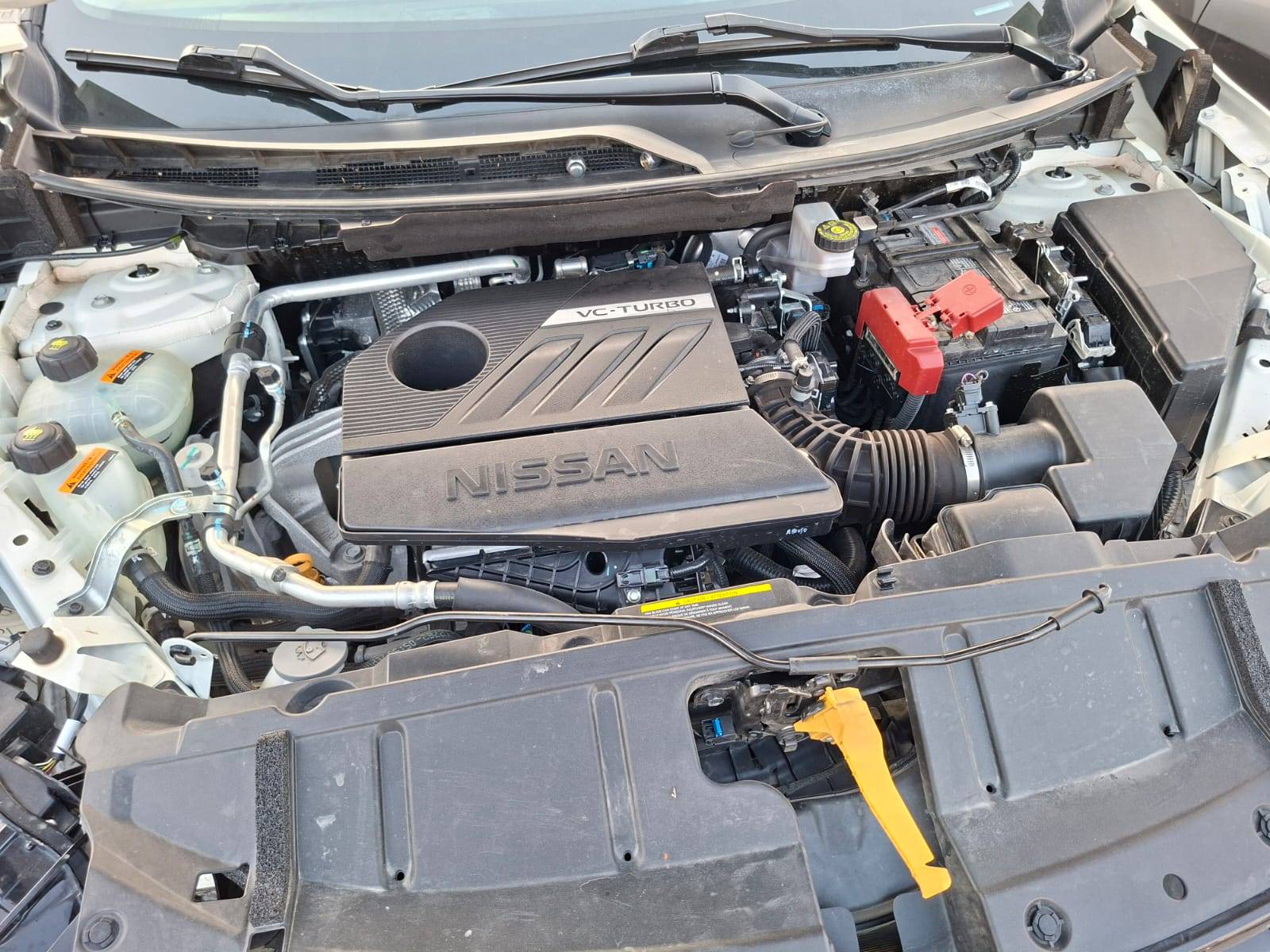 2024 NISSAN ROGUE — 45913 Miles — Lot 43557253 - Marhaba Auctions Used Cars - Image 11