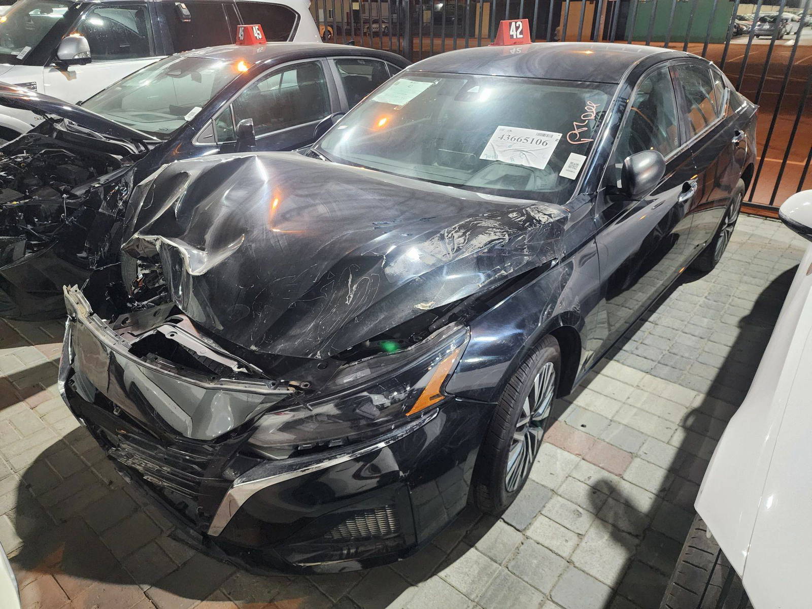 NISSAN ALTIMA 2024 - Marhaba Auction Used Cars - Image 5