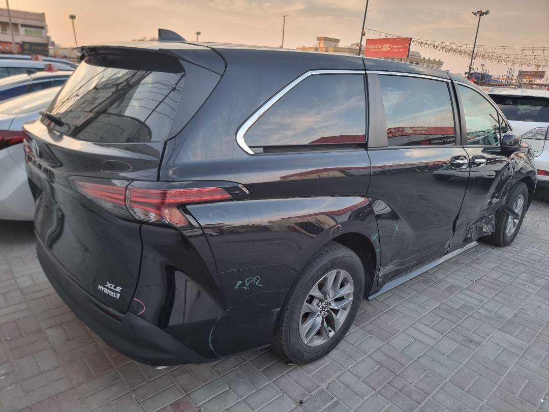 TOYOTA SIENNA 2022 - Marhaba Auction Used Cars - Image 5