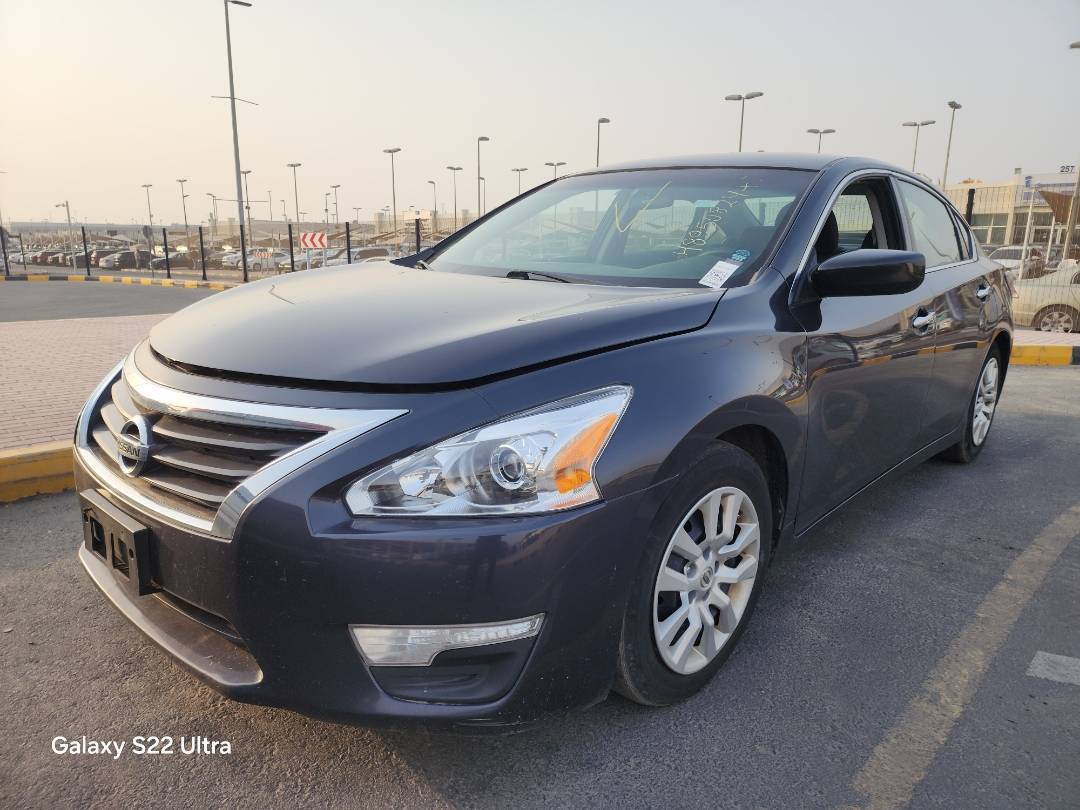 2014 NISSAN ALTIMA — 175239 Miles — Lot 48950824 — Souq - Marhaba Auctions Used Cars - Image 6