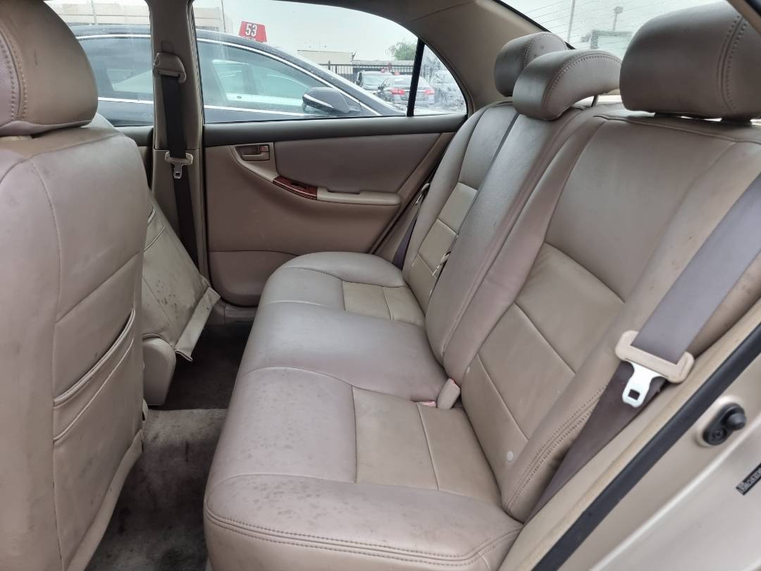 2007 TOYOTA COROLLA — 147896 Miles — Lot 215478 — Ind. 12 - Marhaba Auctions Used Cars - Image 7