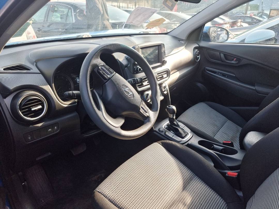 HYUNDAI KONA 2019 - Marhaba Auction Used Cars - Image 7