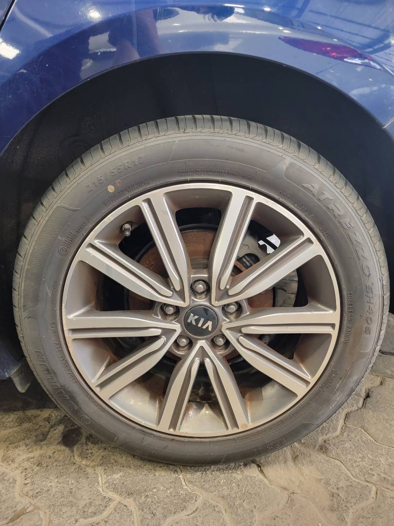 2019 KIA OPTIMA — 80533 Miles — Lot G356721 — Main - Marhaba Auctions Used Cars - Image 4