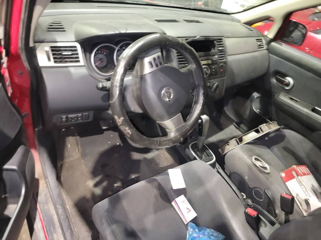 2008 NISSAN VERSA — 185761 Miles — Lot 62069733 - Marhaba Auctions Used Cars - Image 8