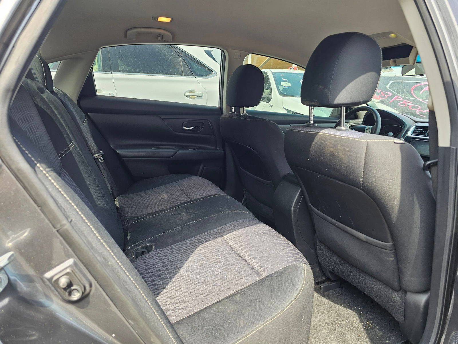 NISSAN ALTIMA 2016 - Marhaba Auction Used Cars - Image 5