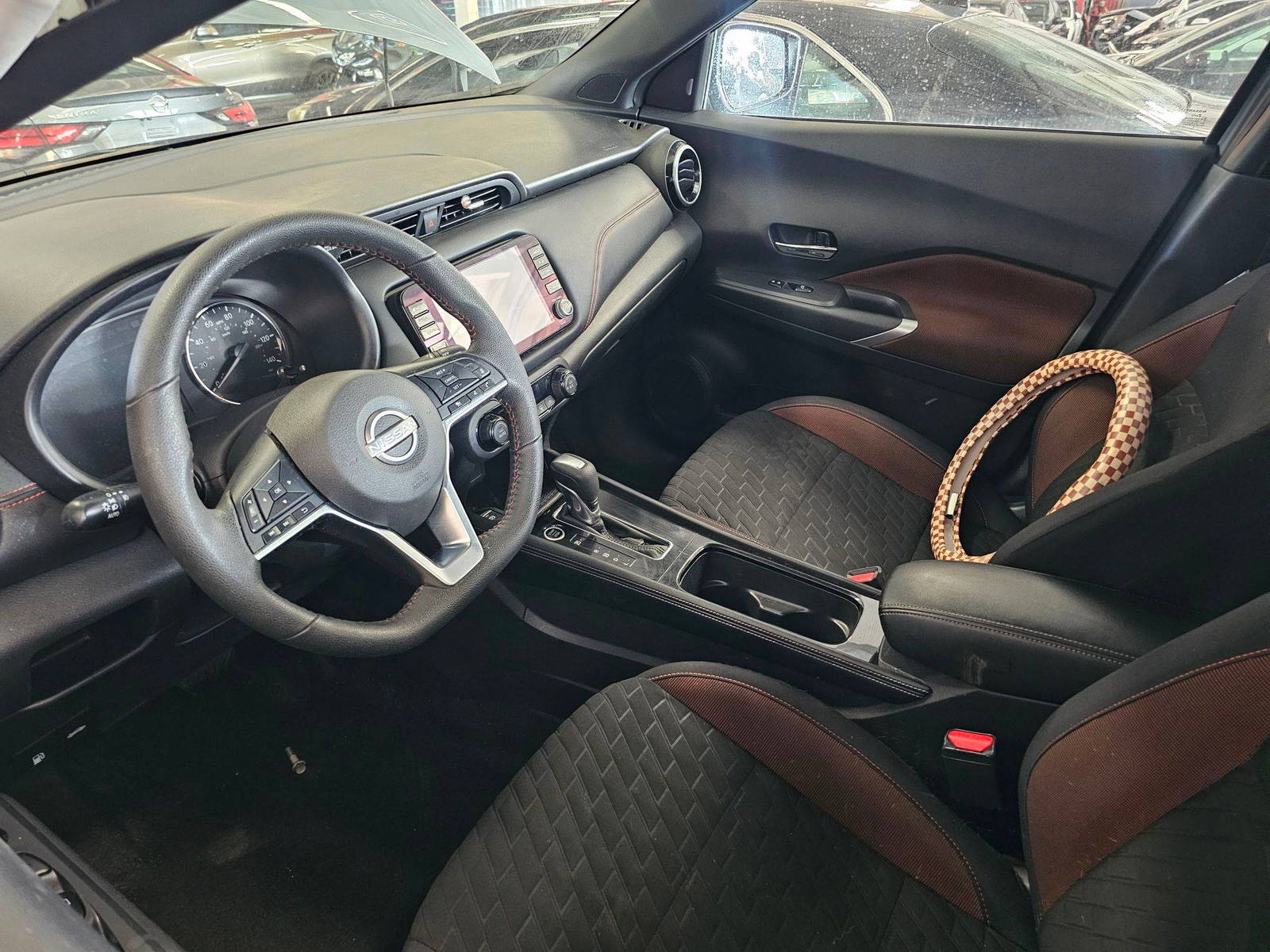 NISSAN KICKS 2023 - Marhaba Auction Used Cars - Image 6