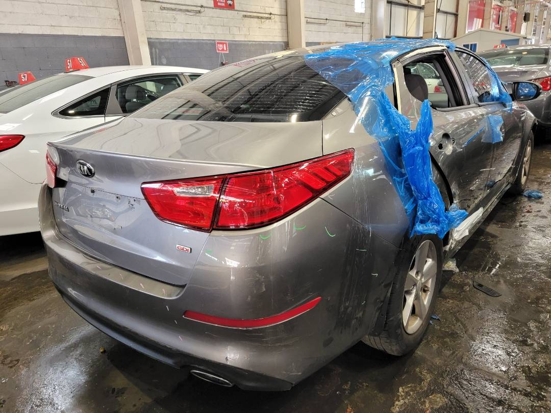 2015 KIA OPTIMA — 171035 Miles — Lot 70785663 - Marhaba Auctions Used Cars - Image 8