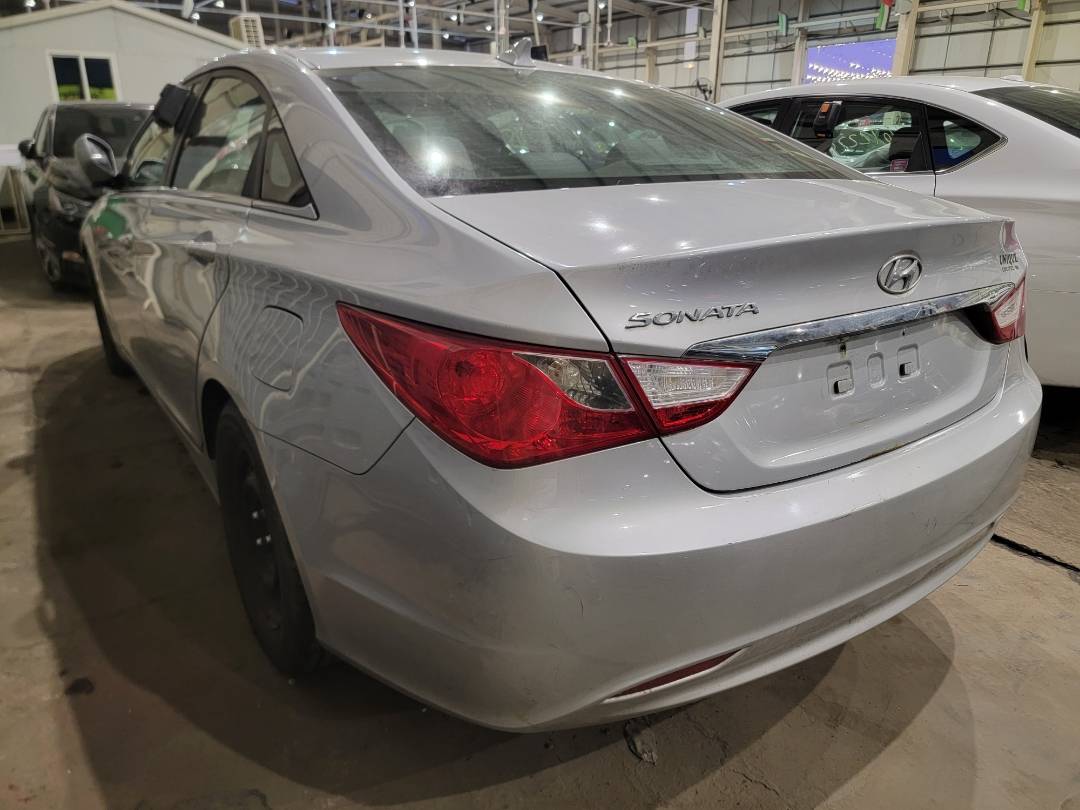 2011 HYUNDAI SONATA — 160041 Miles — Lot 72154863 - Marhaba Auctions Used Cars - Image 11