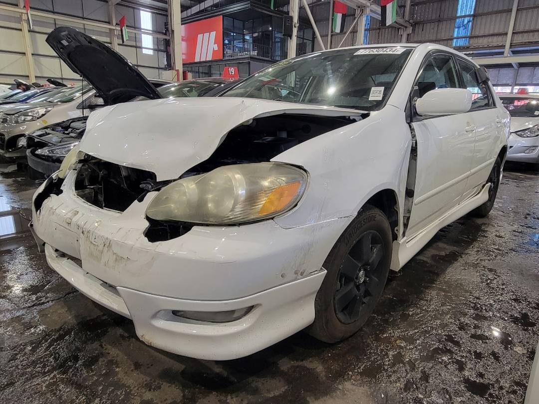2007 TOYOTA COROLLA — 193273 Miles — Lot 77630434 — Main - Marhaba Auctions Used Cars - Image 5