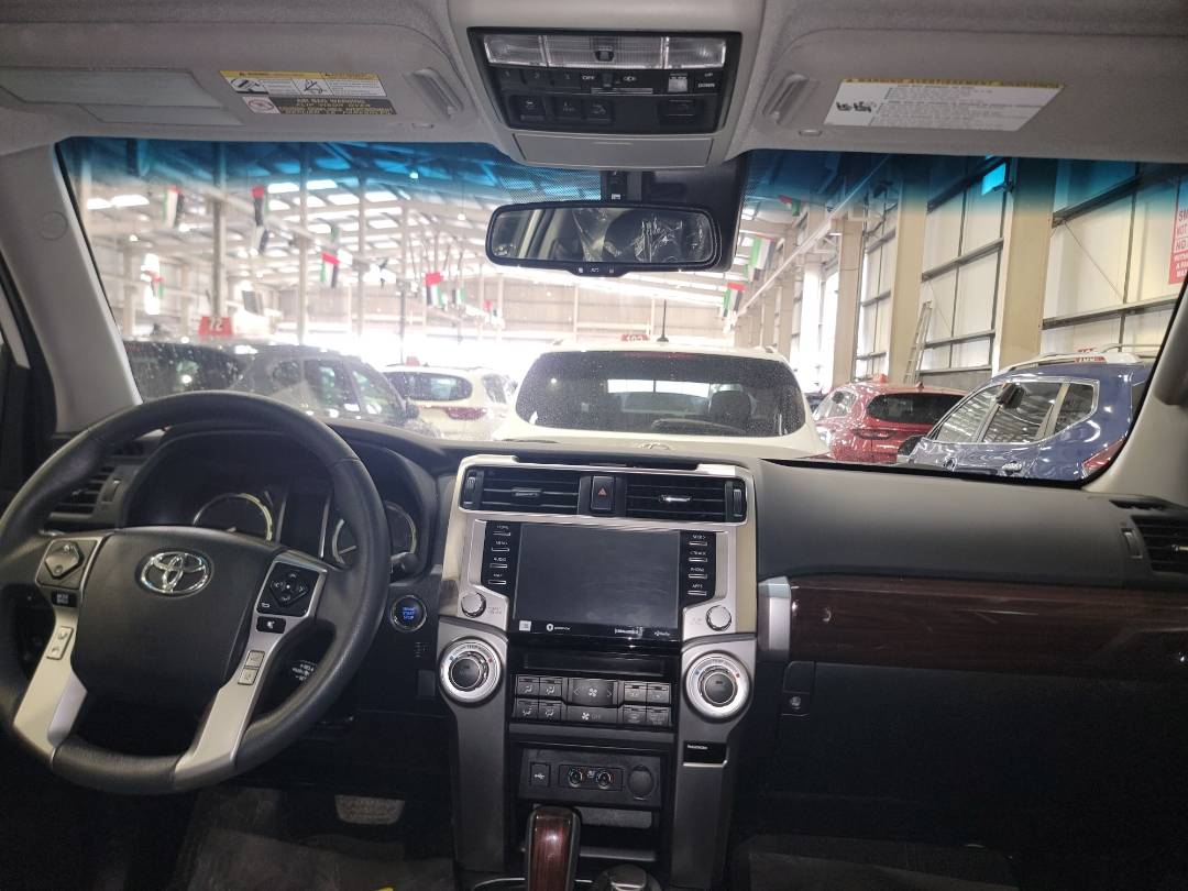 2022 TOYOTA 4RUNNER — 19093 Miles — Lot 6040211 - Marhaba Auctions Used Cars - Image 6