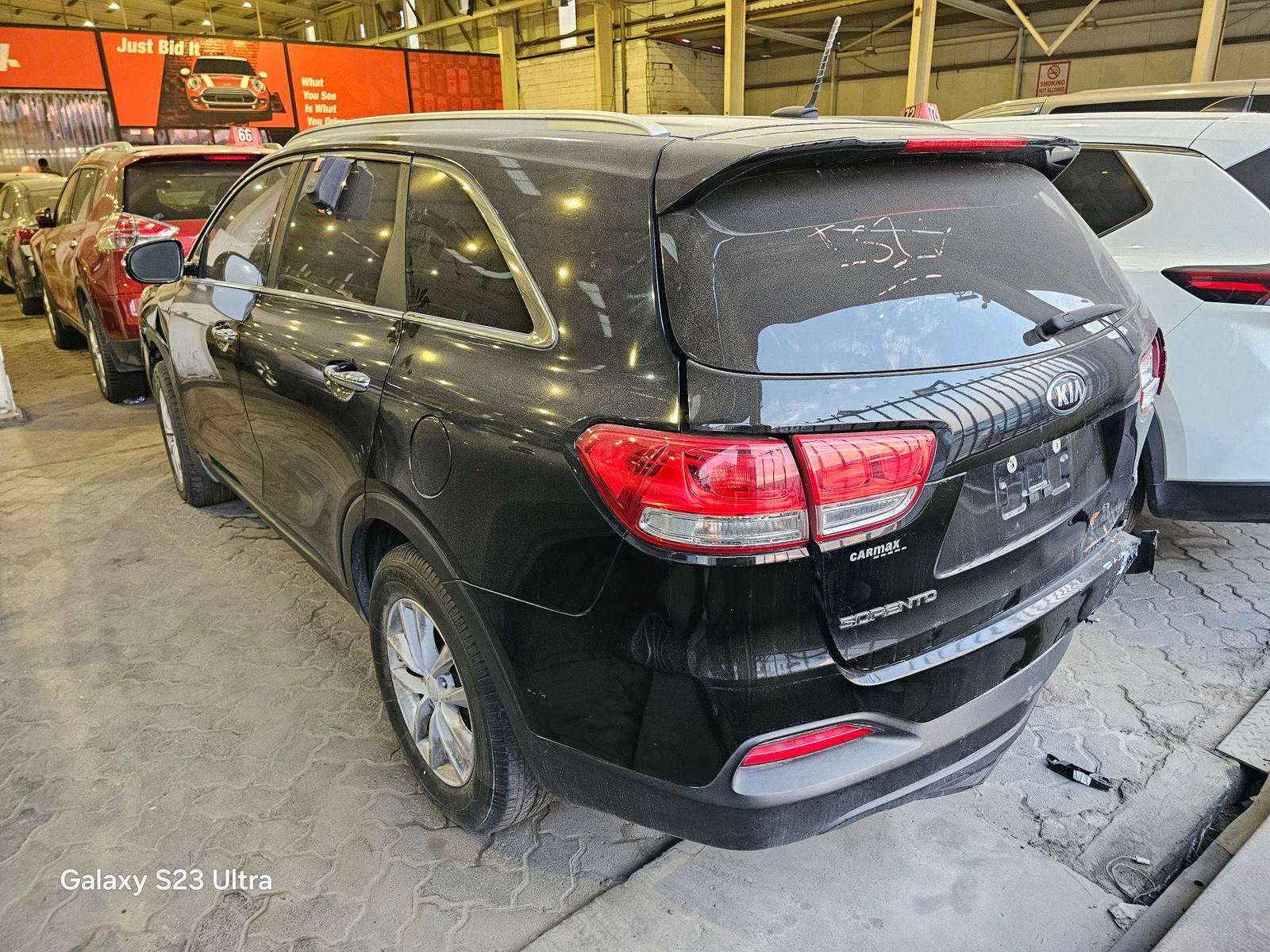 KIA SORENTO 2018 - Marhaba Auction Used Cars - Image 5