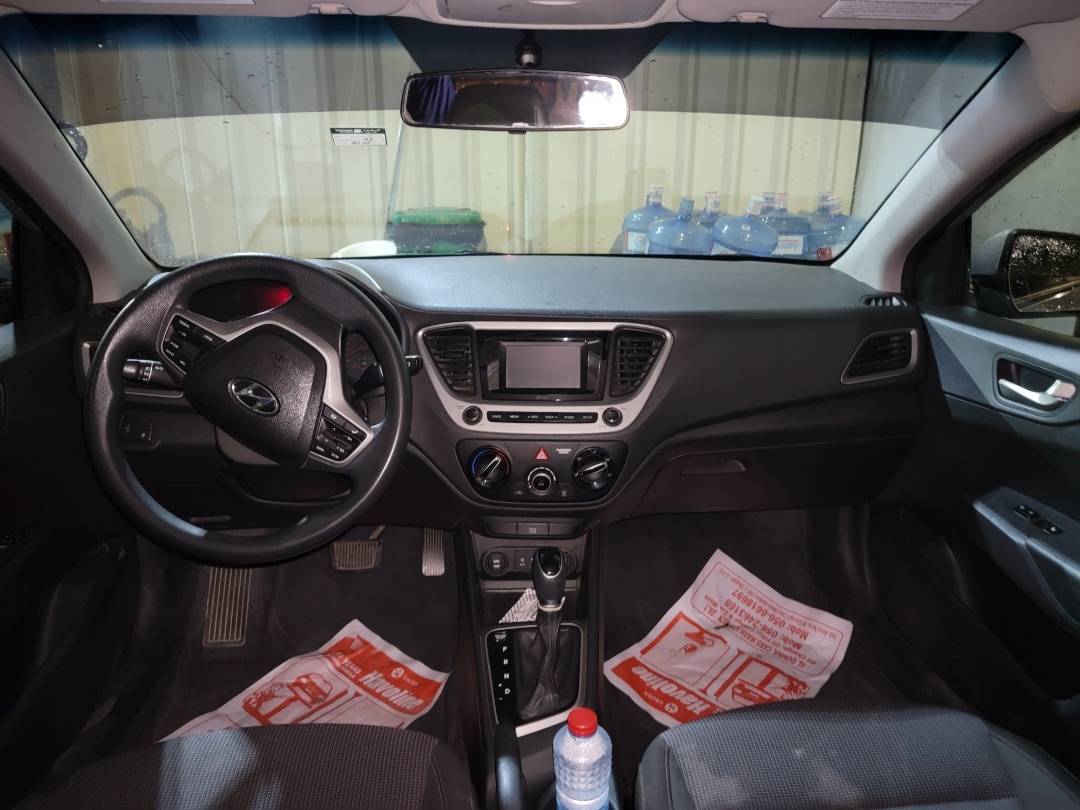 2019 HYUNDAI ACCENT — 126102 Miles — Lot KE069381 — Main - Marhaba Auctions Used Cars - Image 7