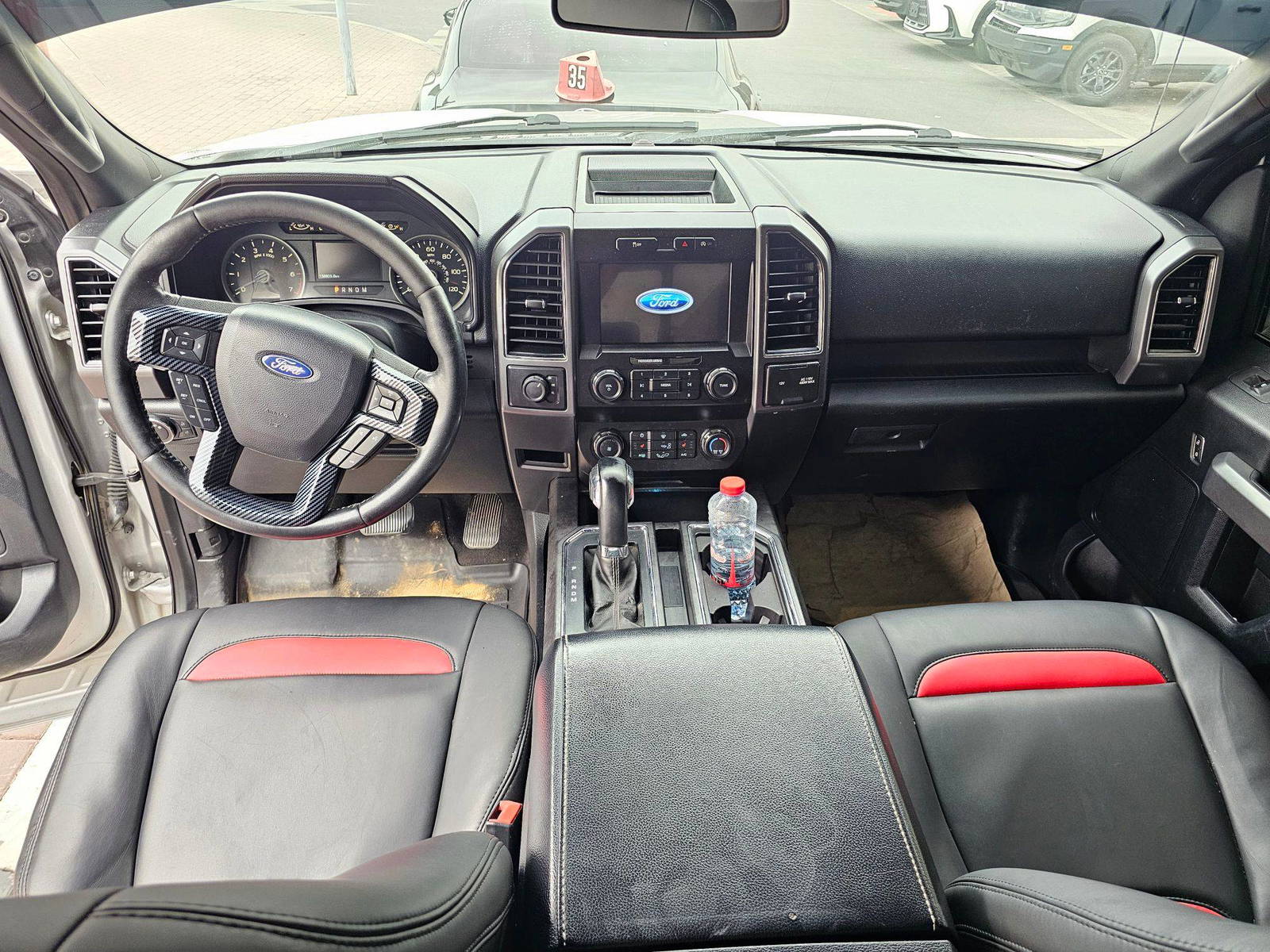 FORD F150 2019 - Marhaba Auction Used Cars - Image 9