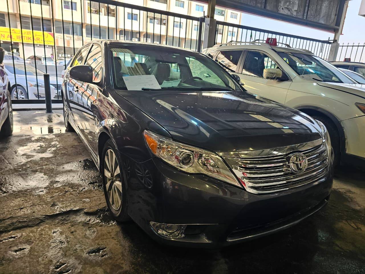 2011 TOYOTA AVALON — 145011 Miles — Lot BU390127 — Main - Marhaba Auctions Used Cars - Image 3