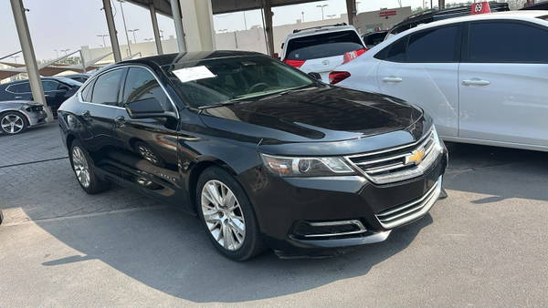 CHEVROLET IMPALA