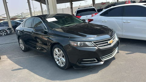 CHEVROLET IMPALA