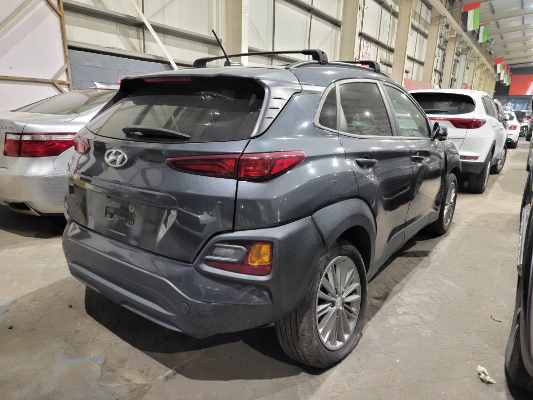 2020 HYUNDAI KONA — 109376 Miles — Lot 51482835 — Souq - Marhaba Auctions Used Cars - Image 3