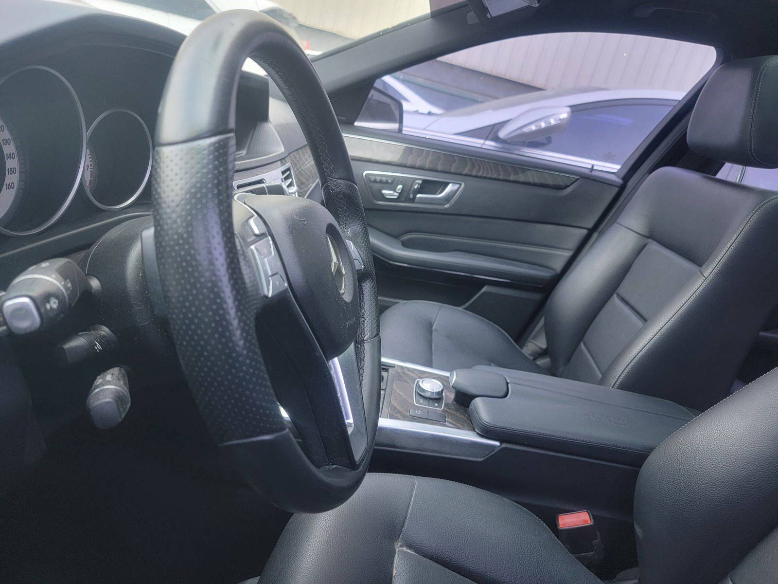 MERCEDES BENZ E 350 2015 - Marhaba Auction Used Cars - Image 10